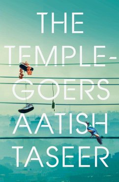 The Temple-goers (eBook, ePUB) - Taseer, Aatish