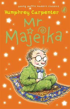 Mr Majeika (eBook, ePUB) - Carpenter, Humphrey