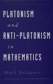 Platonism and Anti-Platonism in Mathematics (eBook, PDF)
