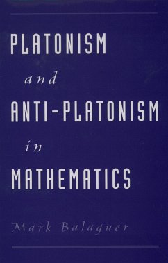Cover Platonism and Anti-Platonism in Mathematics (eBook, PDF)