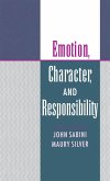 Emotion, Character, and Responsibility (eBook, PDF)