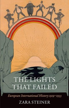 The Lights that Failed (eBook, PDF) - Steiner, Zara