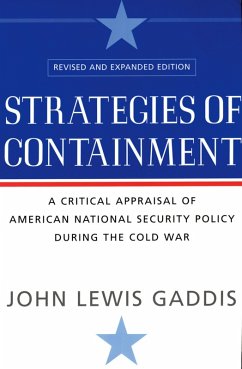 Strategies of Containment (eBook, PDF) - Gaddis, John Lewis