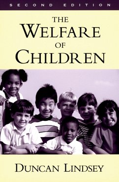 The Welfare of Children (eBook, PDF) - Lindsey, Duncan