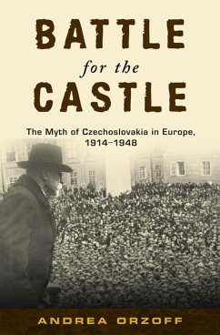 Battle for the Castle (eBook, ePUB) - Orzoff, Andrea