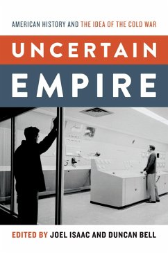 Cover Uncertain Empire (eBook, PDF)