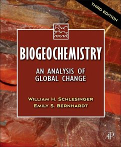 Biogeochemistry (eBook, ePUB) - Schlesinger, W. H.; Bernhardt, Emily S.
