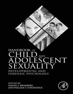 Cover Handbook of Child and Adolescent Sexuality (eBook, ePUB)