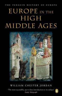 Europe in the High Middle Ages (eBook, ePUB) - Jordan, William Chester
