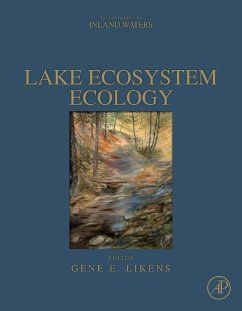 Cover Lake Ecosystem Ecology (eBook, ePUB)