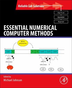 Cover Essential Numerical Computer Methods (eBook, ePUB)