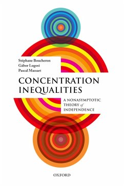 Cover Concentration Inequalities (eBook, PDF)