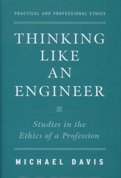 Thinking Like an Engineer (eBook, PDF) - Sidgwick, Henry