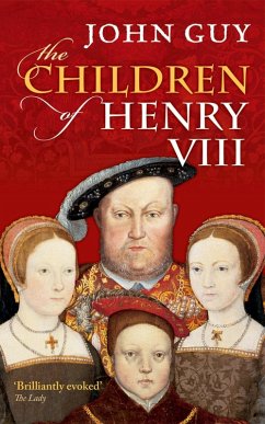 The Children of Henry VIII (eBook, ePUB) Cover The Children of Henry VIII (eBook, ePUB)
