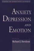 Anxiety, Depression, and Emotion (eBook, PDF)