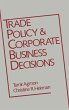 Trade Policy and Corporate Business... - Bild 1