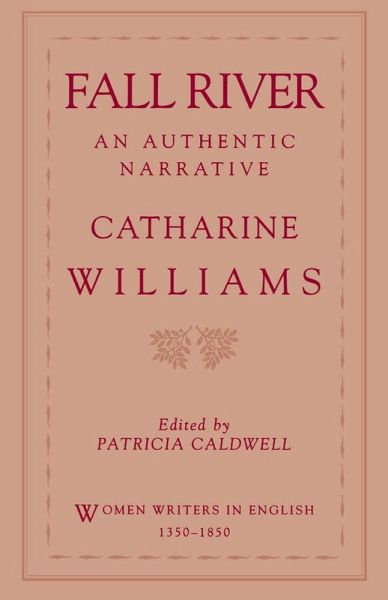 Fall River (eBook, PDF)