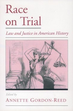 Race on Trial (eBook, PDF)