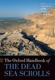 The Oxford Handbook of the Dead Sea Scrolls (eBook, ePUB)