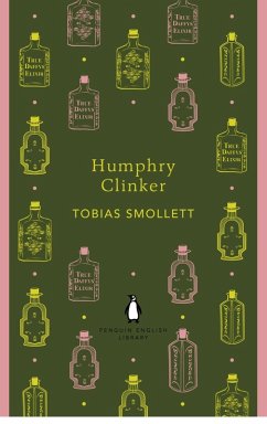 Humphry Clinker (eBook, ePUB) - Smollett, Tobias