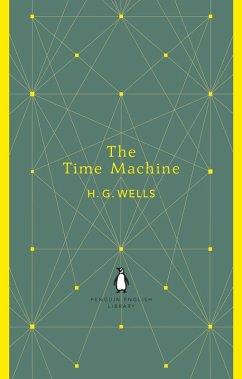 Cover The Time Machine (eBook, ePUB)