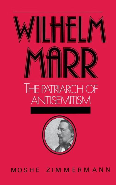 Wilhelm Marr (eBook, PDF) Wilhelm Marr (eBook, PDF)