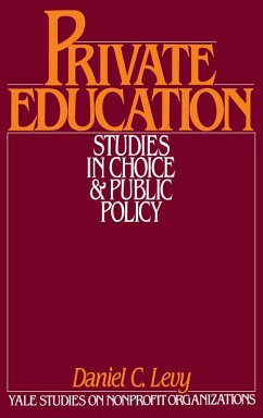 Private Education (eBook, PDF)