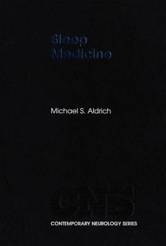 Sleep Medicine (eBook, PDF) - Aldrich, Michael S.