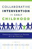 Collaborative Intervention in Early Childhood (eBook, PDF)