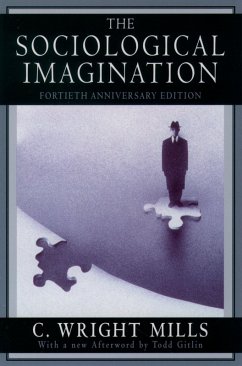 The Sociological Imagination (eBook, PDF) - Mills, C. Wright