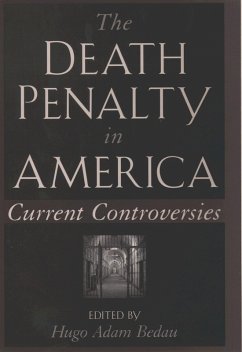 The Death Penalty in America (eBook, PDF)