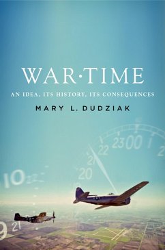War Time (eBook, PDF) - Dudziak, Mary L.