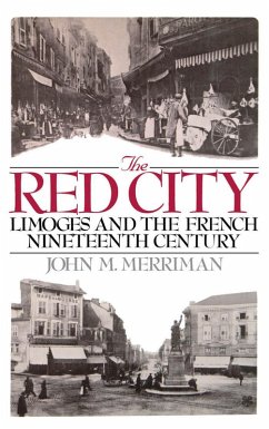 Cover The Red City (eBook, PDF)