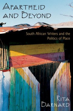 Apartheid and Beyond (eBook, PDF) - Barnard, Rita