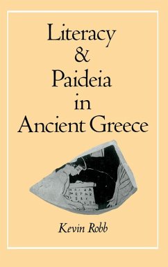 Literacy and Paideia in Ancient Greece (eBook, PDF) Cover Literacy and Paideia in Ancient Greece (eBook, PDF)
