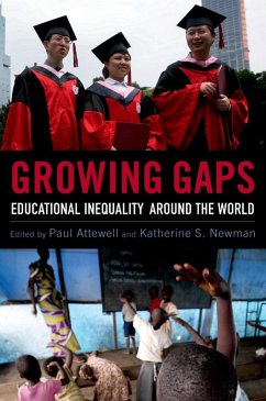 Cover Growing Gaps (eBook, ePUB)