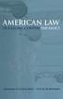 American Law in a Global Context... - Bild 1