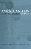 American Law in a Global Context (eBook, ePUB)