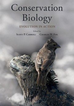 Conservation Biology (eBook, ePUB)