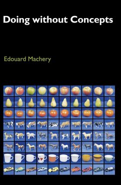 Doing without Concepts (eBook, ePUB) - Machery, Edouard