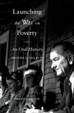 Launching the War on Poverty (eBook, ePUB)