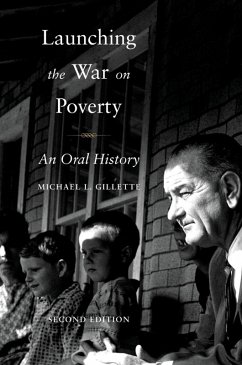 Cover Launching the War on Poverty (eBook, ePUB)