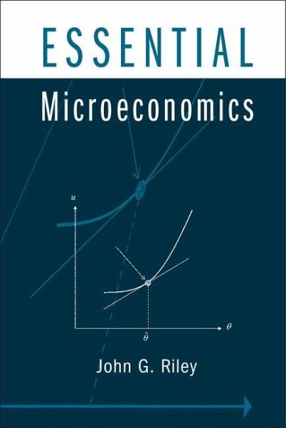Essential Microeconomics (eBook, ePUB)