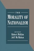 The Morality of Nationalism (eBook, PDF)