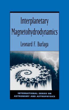 Cover Interplanetary Magnetohydrodynamics (eBook, PDF)