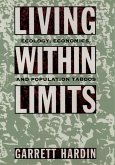Living within Limits (eBook, PDF)
