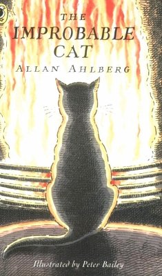 The Improbable Cat (eBook, ePUB) - Ahlberg, Allan