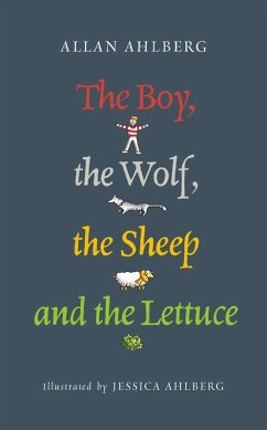 Cover The Boy, the Wolf, the Sheep and the Lettuce (eBook, ePUB)