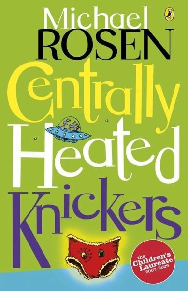 Centrally Heated Knickers (eBook, ePUB) Centrally Heated Knickers (eBook, ePUB)