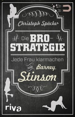 Die Bro-Strategie - Spöcker, Christoph